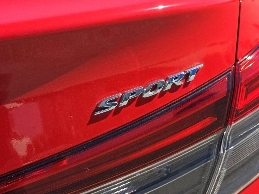 used 2023 Honda Civic car, priced at $24,911