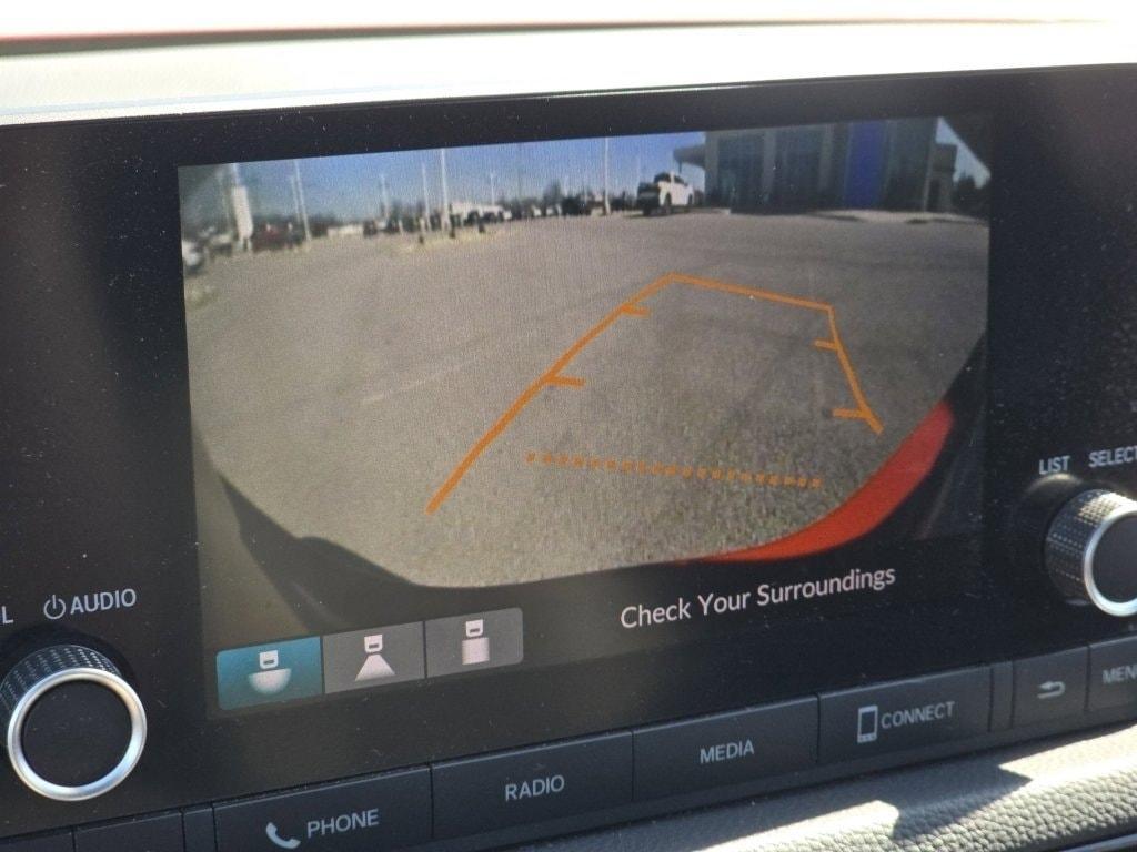 used 2023 Honda Civic car, priced at $24,911