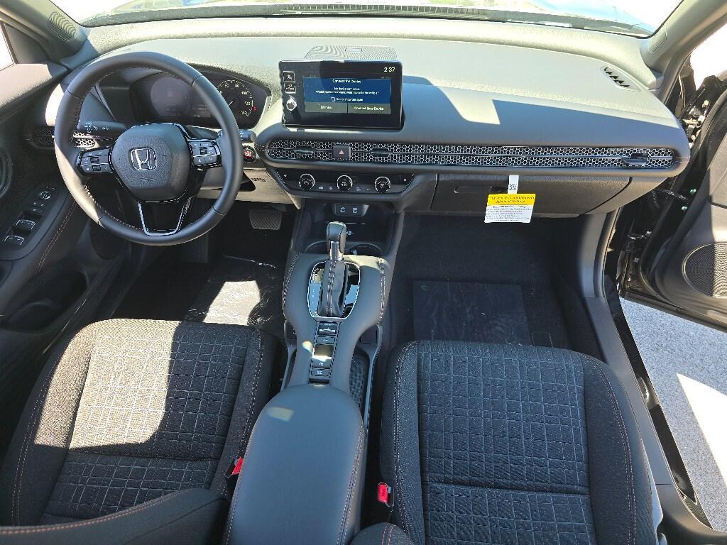 new 2026 Honda HR-V car, priced at $30,549