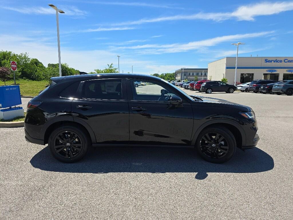 new 2026 Honda HR-V car, priced at $30,549