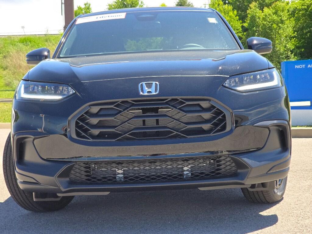 new 2026 Honda HR-V car, priced at $30,549