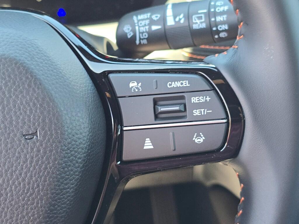 new 2026 Honda HR-V car, priced at $30,549
