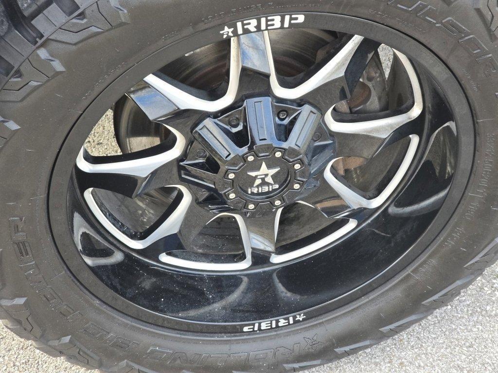 used 2015 Nissan Titan car, priced at $19,988