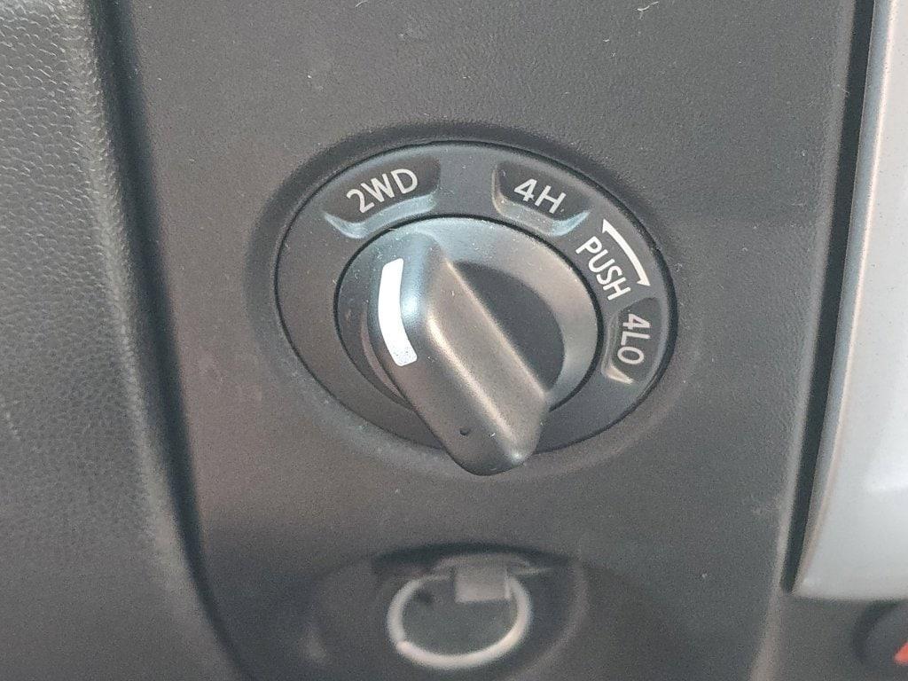 used 2015 Nissan Titan car, priced at $19,988