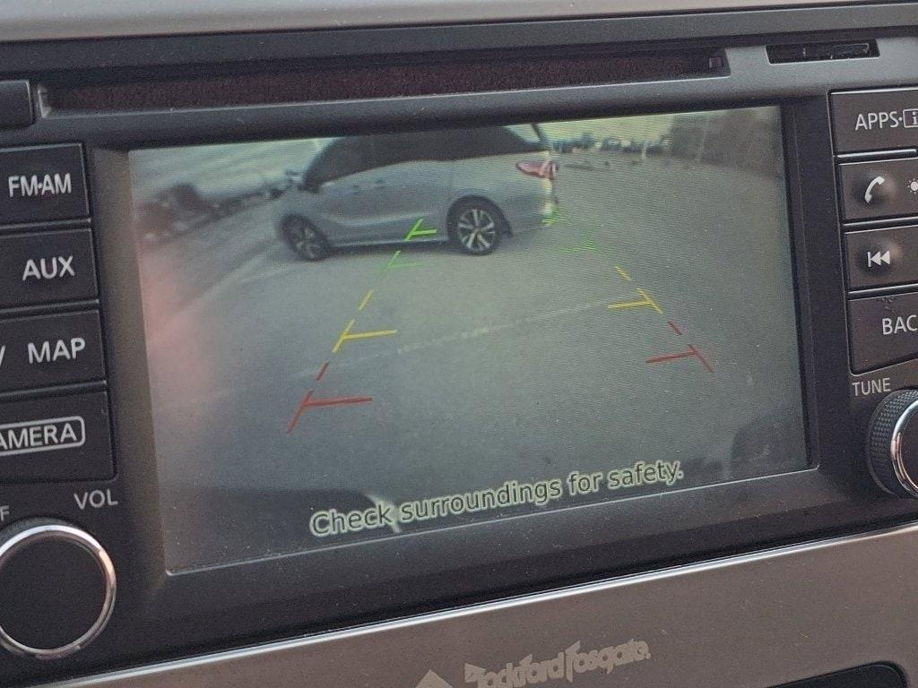 used 2015 Nissan Titan car, priced at $19,988