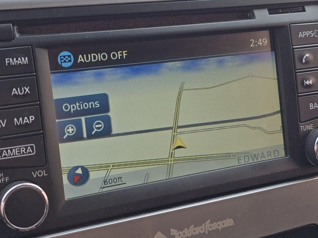 used 2015 Nissan Titan car, priced at $19,988