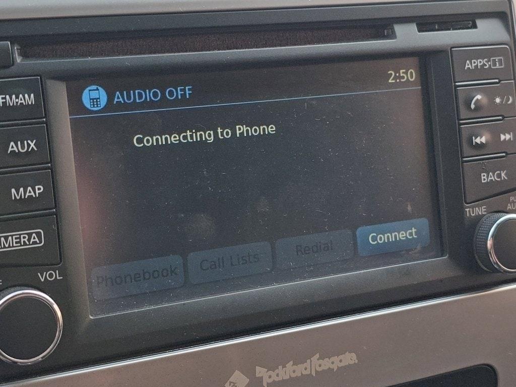 used 2015 Nissan Titan car, priced at $19,988