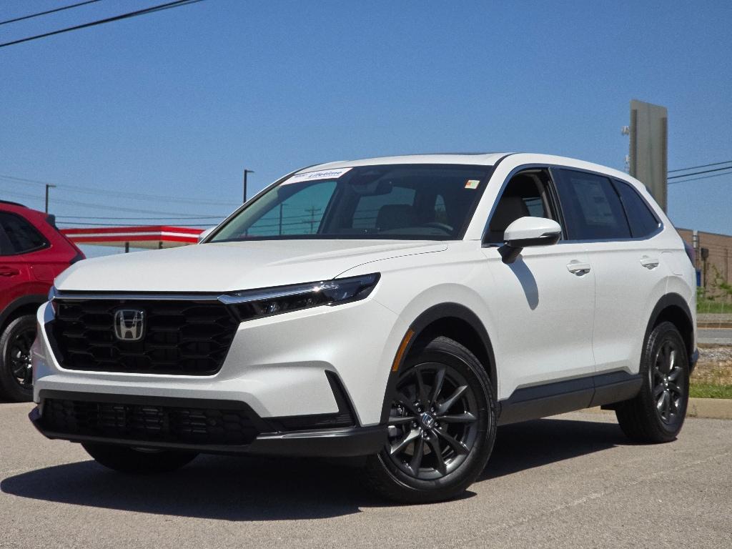 new 2026 Honda CR-V car, priced at $37,562