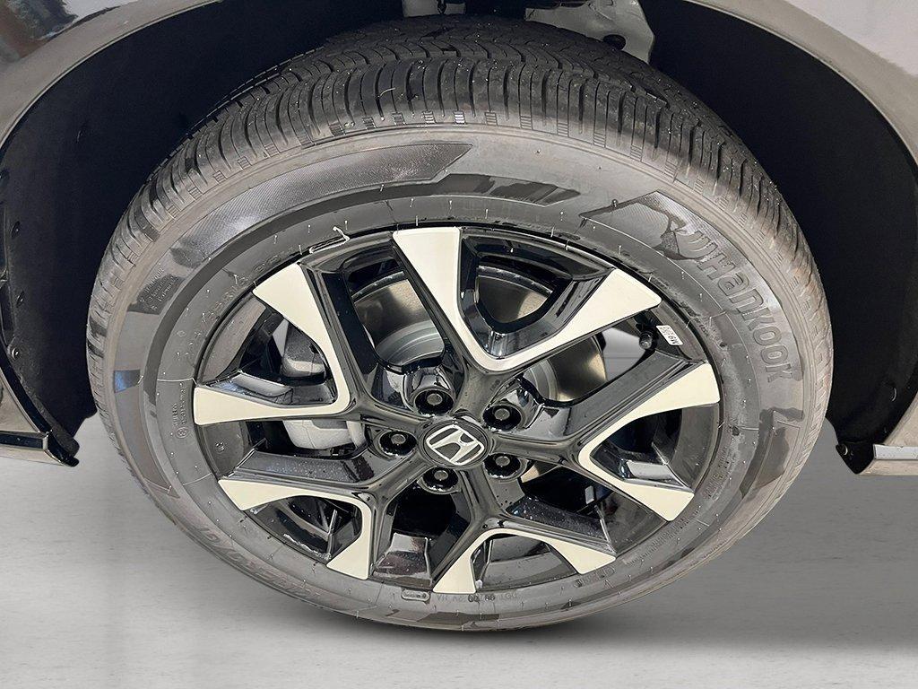 new 2026 Honda HR-V car, priced at $33,755