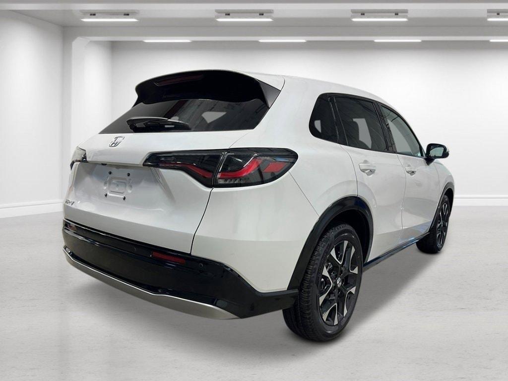 new 2026 Honda HR-V car, priced at $33,755