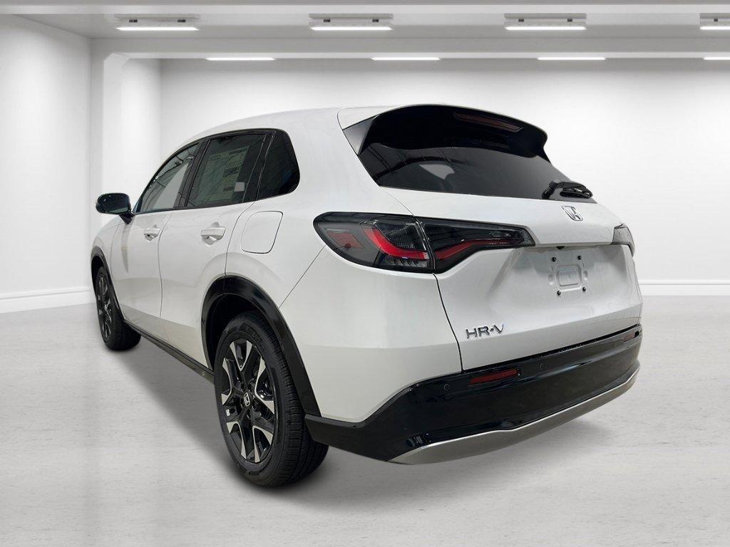 new 2026 Honda HR-V car, priced at $33,755
