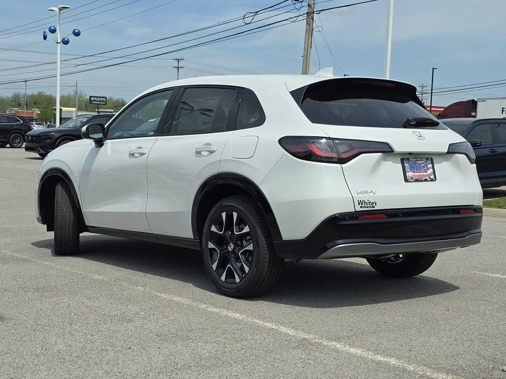 new 2026 Honda HR-V car, priced at $32,936