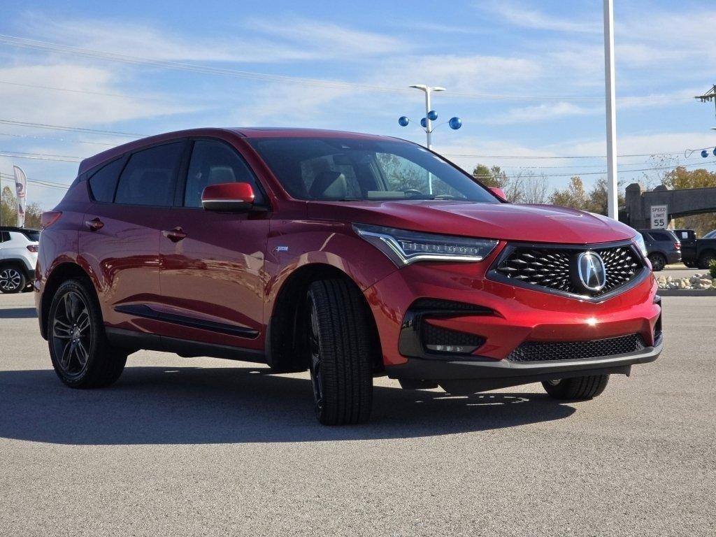 used 2020 Acura RDX car, priced at $27,988