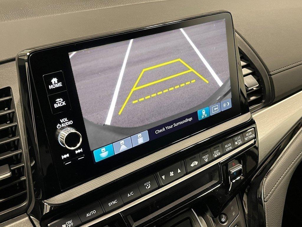 used 2025 Honda Odyssey car, priced at $41,832