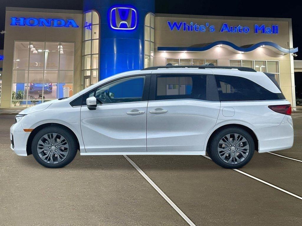 used 2025 Honda Odyssey car, priced at $41,832