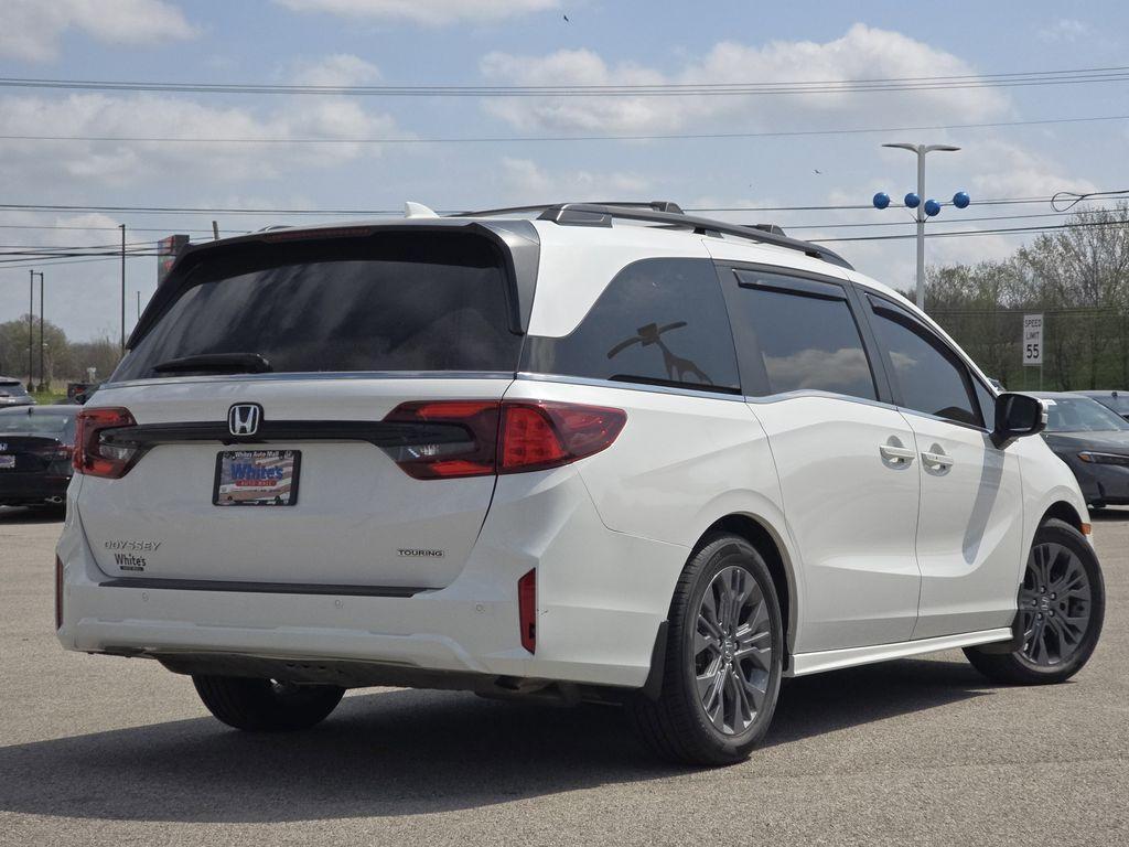 used 2025 Honda Odyssey car, priced at $42,249