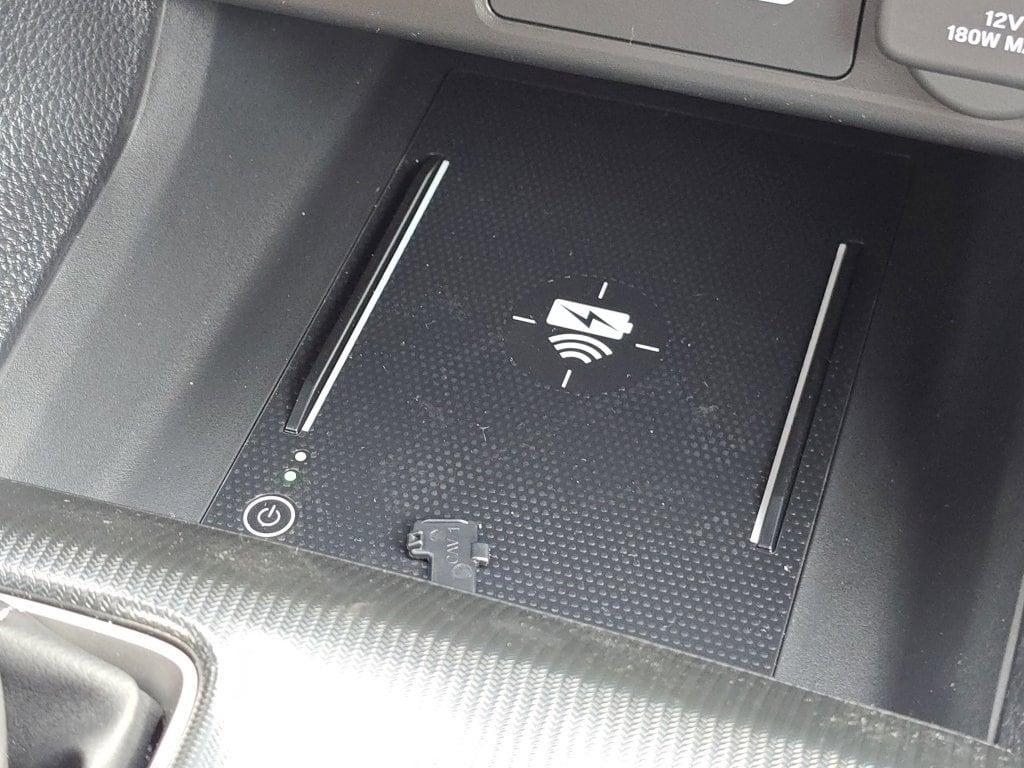 new 2026 Honda Civic Hybrid car, priced at $32,490