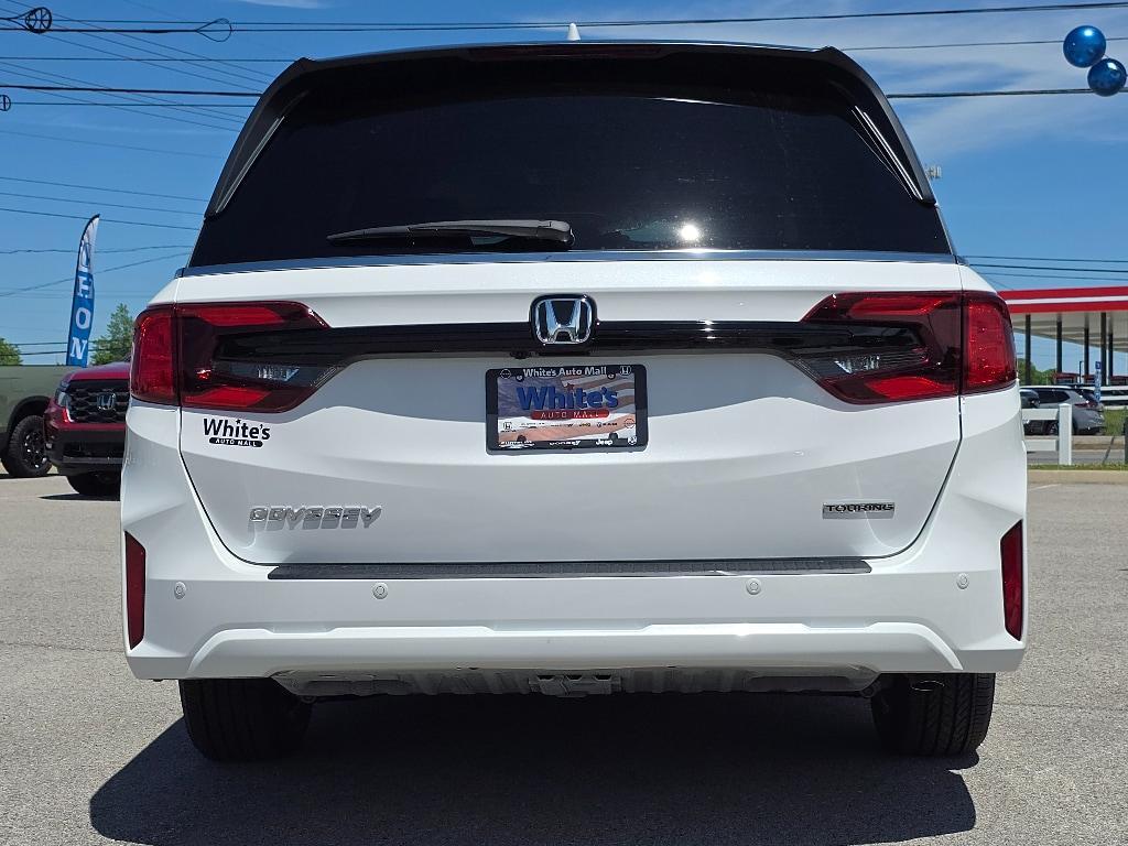 new 2026 Honda Odyssey car, priced at $46,459