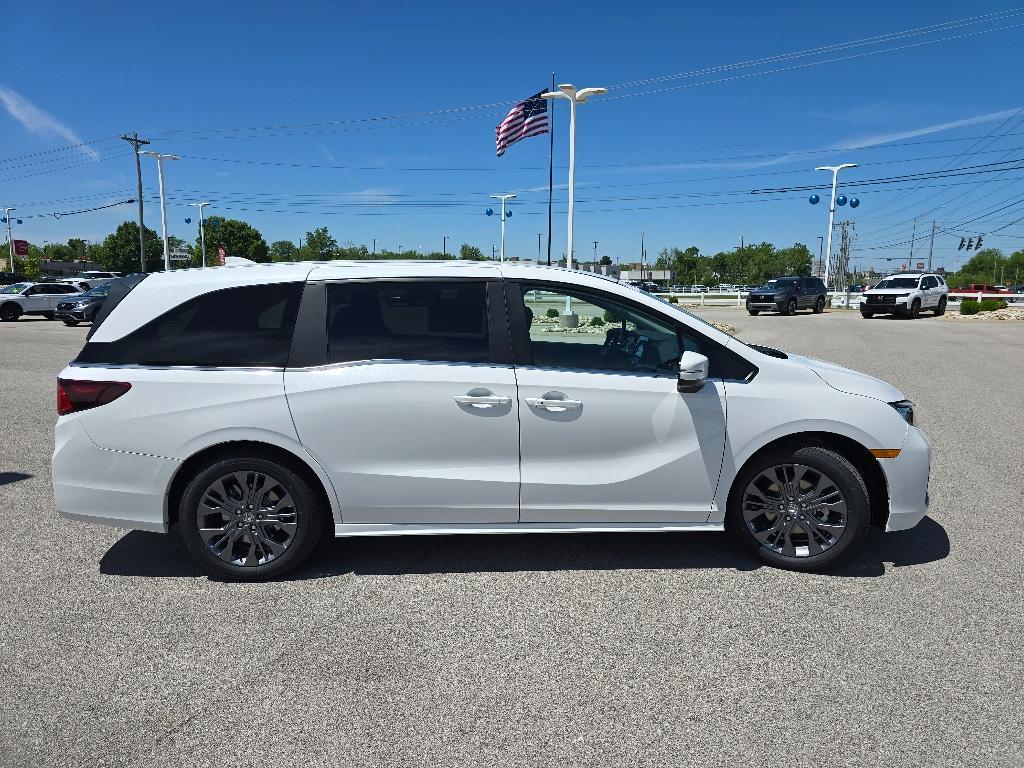 new 2026 Honda Odyssey car, priced at $46,459