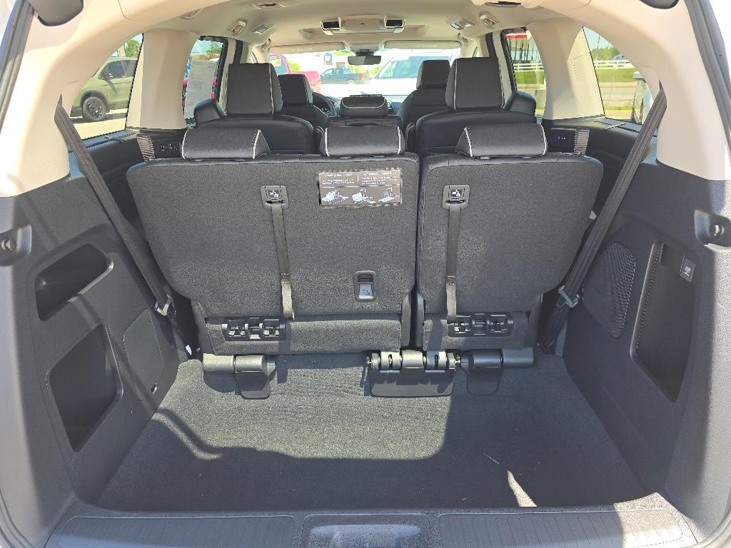 new 2026 Honda Odyssey car, priced at $46,459