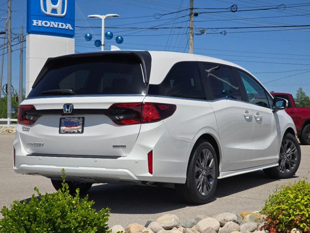 new 2026 Honda Odyssey car, priced at $46,459