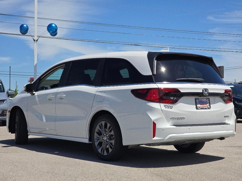 new 2026 Honda Odyssey car, priced at $46,459
