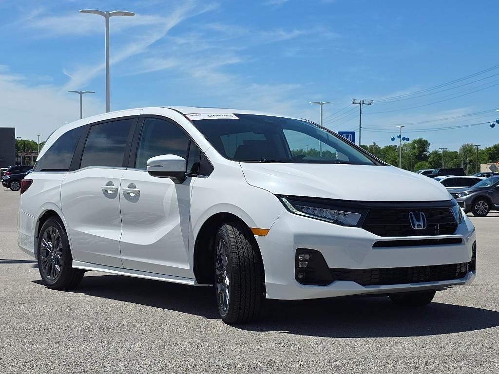 new 2026 Honda Odyssey car, priced at $46,459