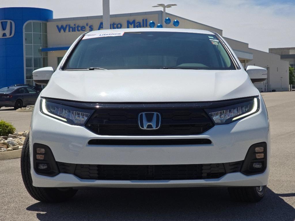 new 2026 Honda Odyssey car, priced at $46,459
