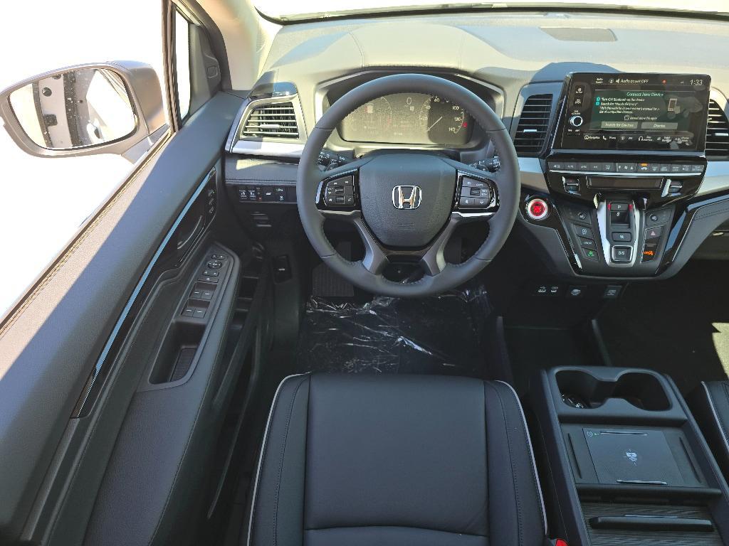 new 2026 Honda Odyssey car, priced at $46,459