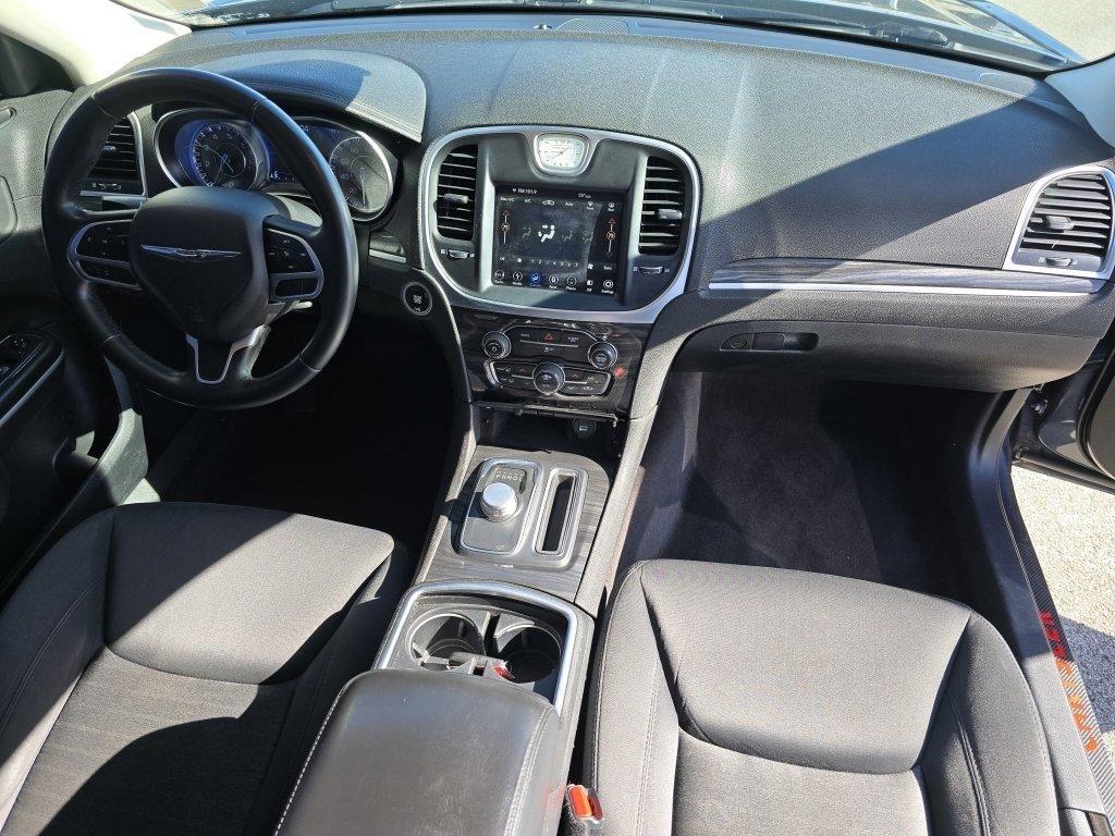 used 2018 Chrysler 300 car, priced at $12,730