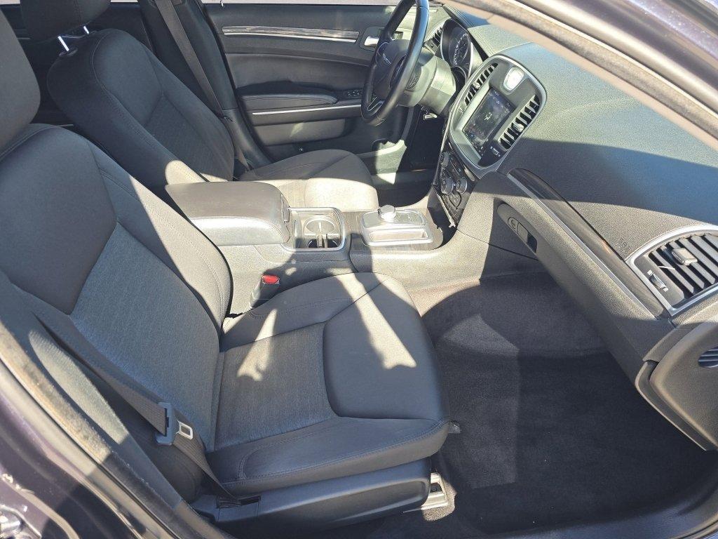used 2018 Chrysler 300 car, priced at $12,730