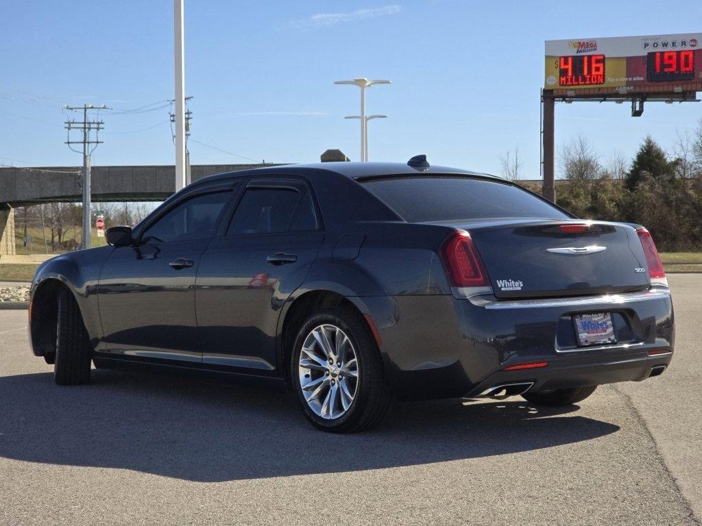 used 2018 Chrysler 300 car, priced at $12,730