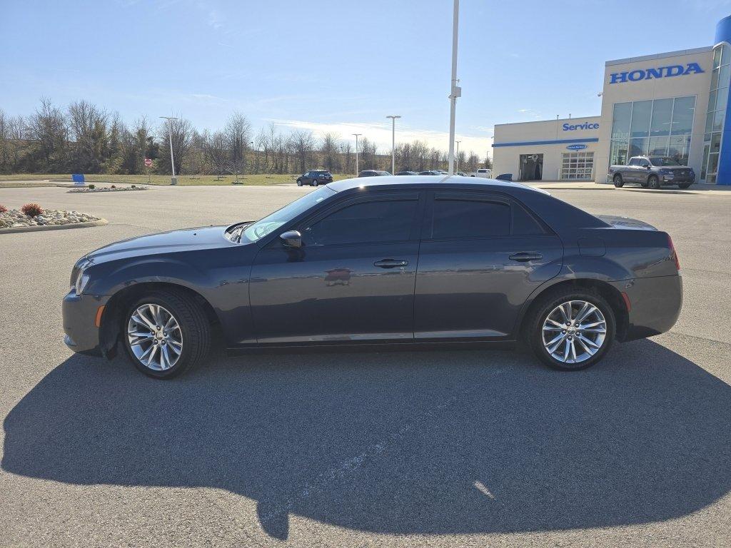 used 2018 Chrysler 300 car, priced at $12,730