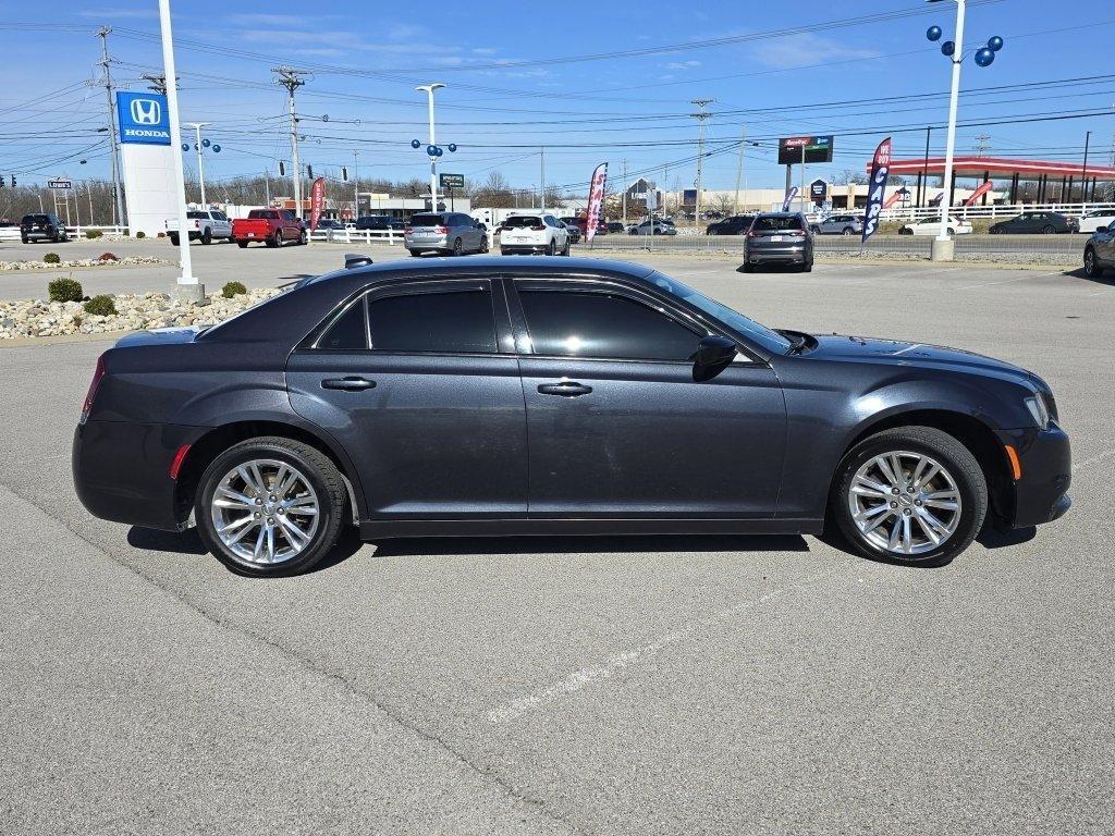 used 2018 Chrysler 300 car, priced at $12,730