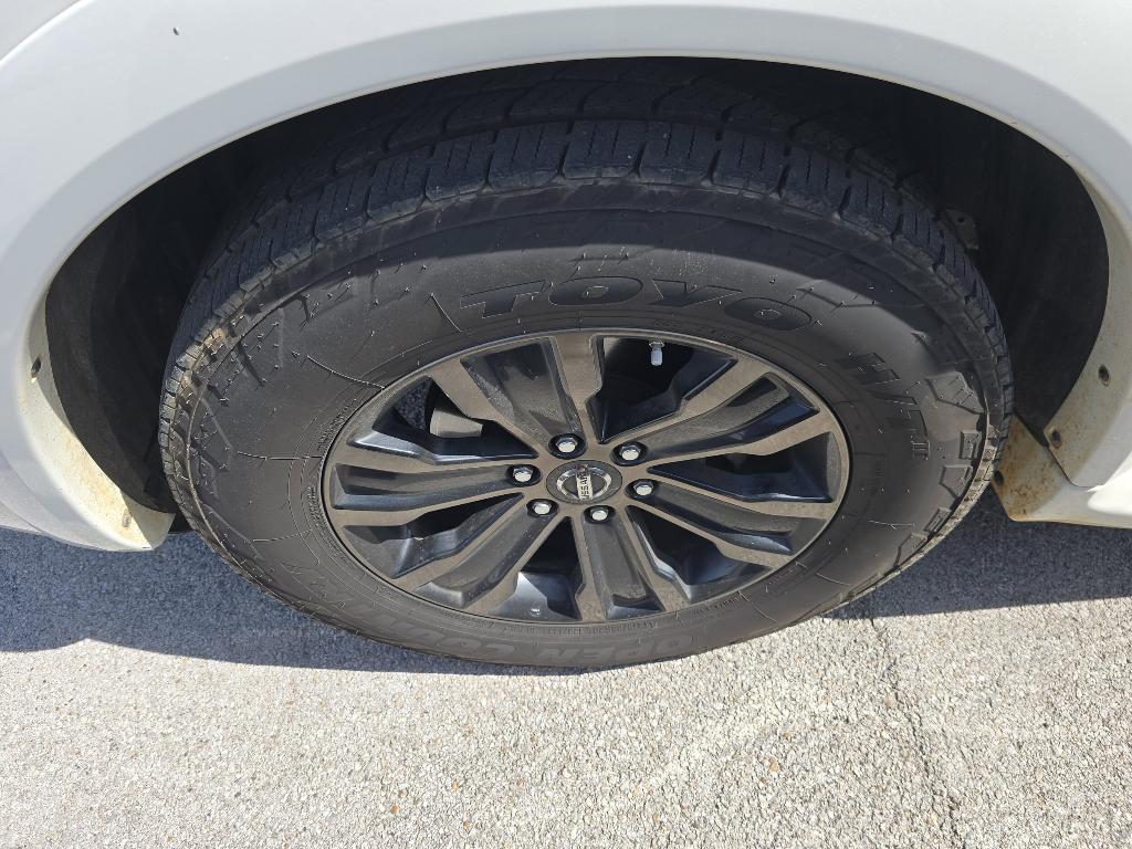 used 2020 Nissan Armada car, priced at $25,123