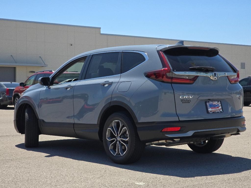 used 2022 Honda CR-V car, priced at $34,693