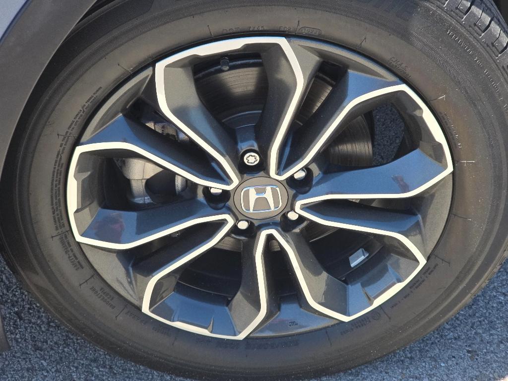 used 2022 Honda CR-V car, priced at $34,693