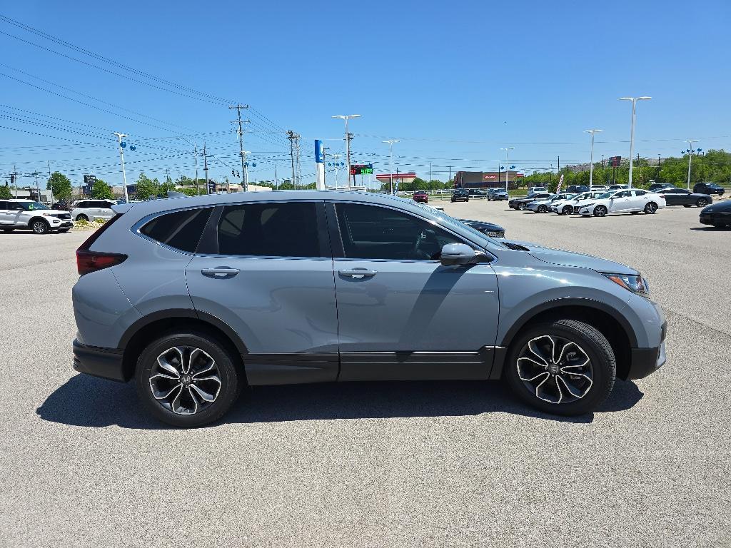 used 2022 Honda CR-V car, priced at $34,693