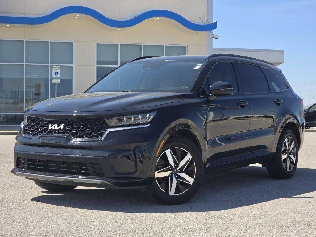 used 2022 Kia Sorento car, priced at $21,358