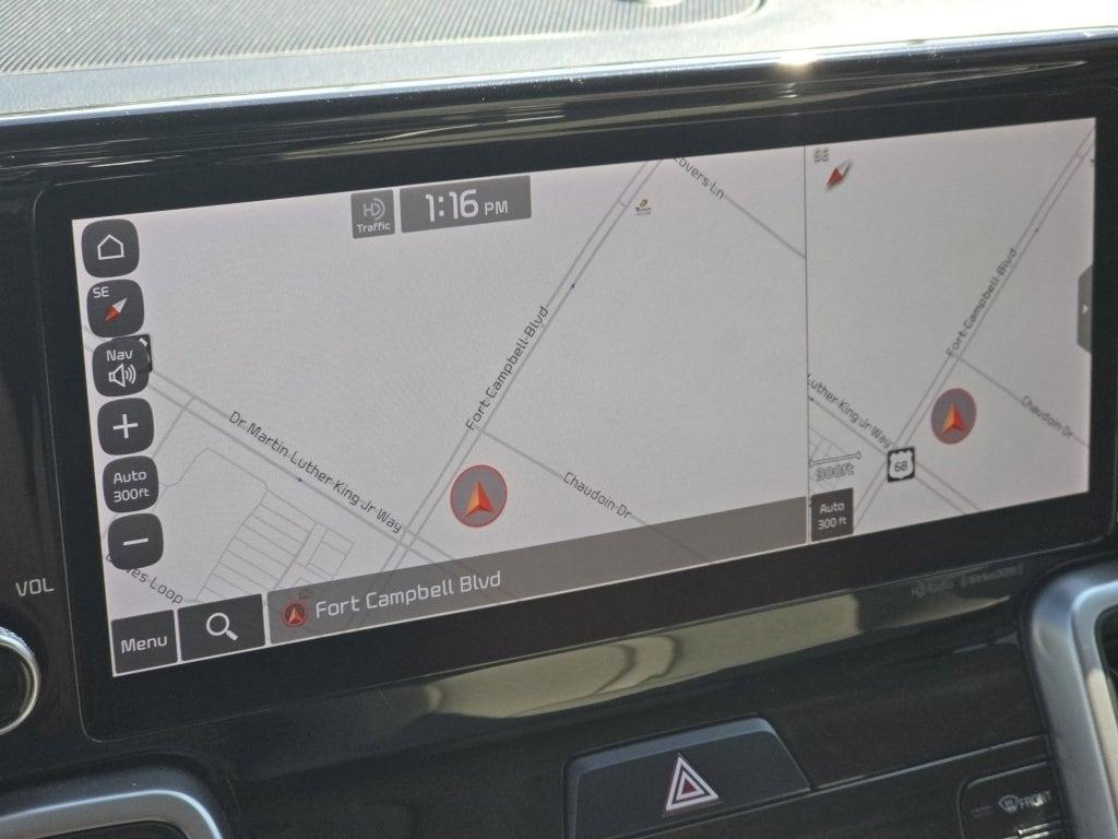 used 2022 Kia Sorento car, priced at $21,358