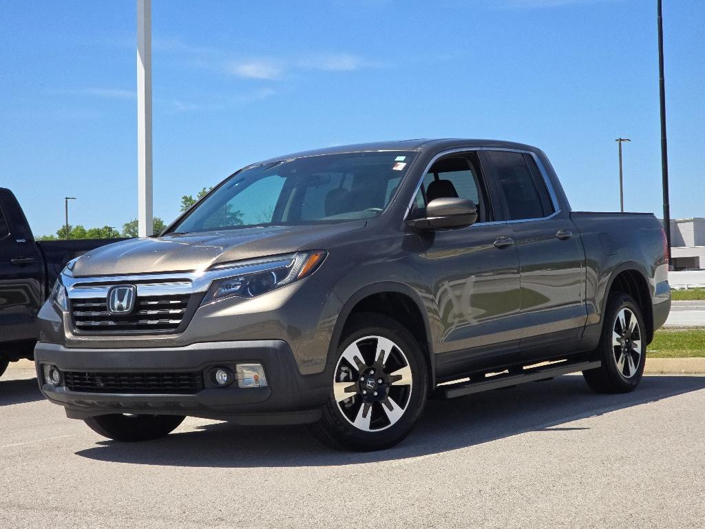 used 2020 Honda Ridgeline car, priced at $29,132