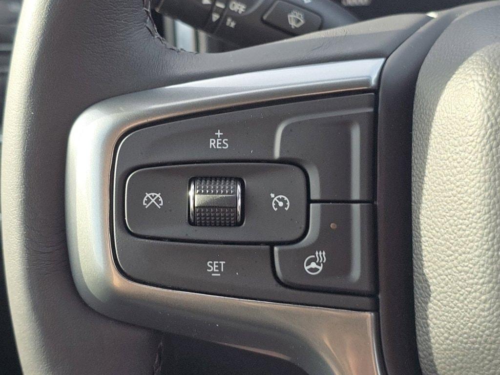 used 2022 Chevrolet Silverado 1500 Limited car, priced at $38,940