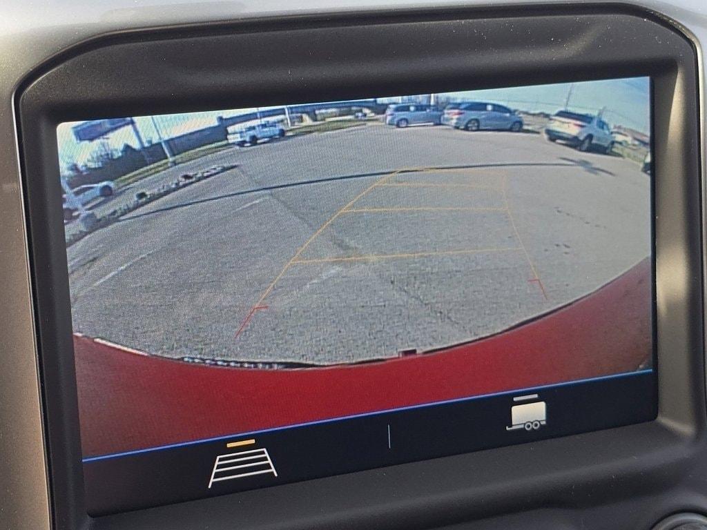 used 2022 Chevrolet Silverado 1500 Limited car, priced at $38,940