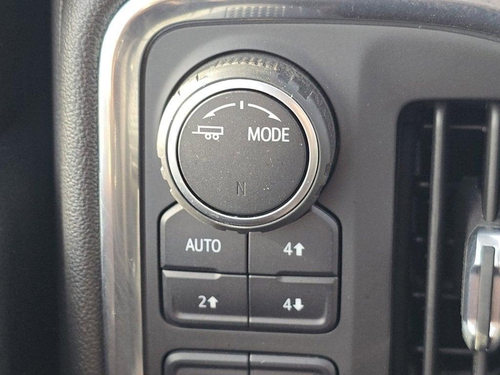 used 2022 Chevrolet Silverado 1500 Limited car, priced at $38,940