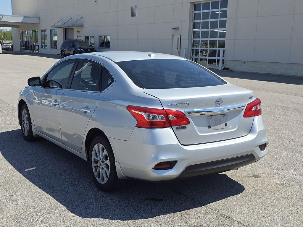 used 2019 Nissan Sentra car, priced at $9,995