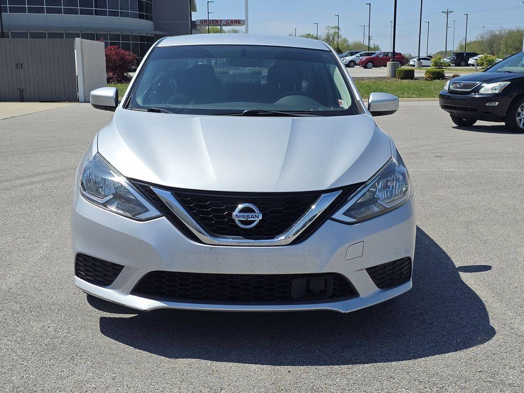 used 2019 Nissan Sentra car, priced at $9,995