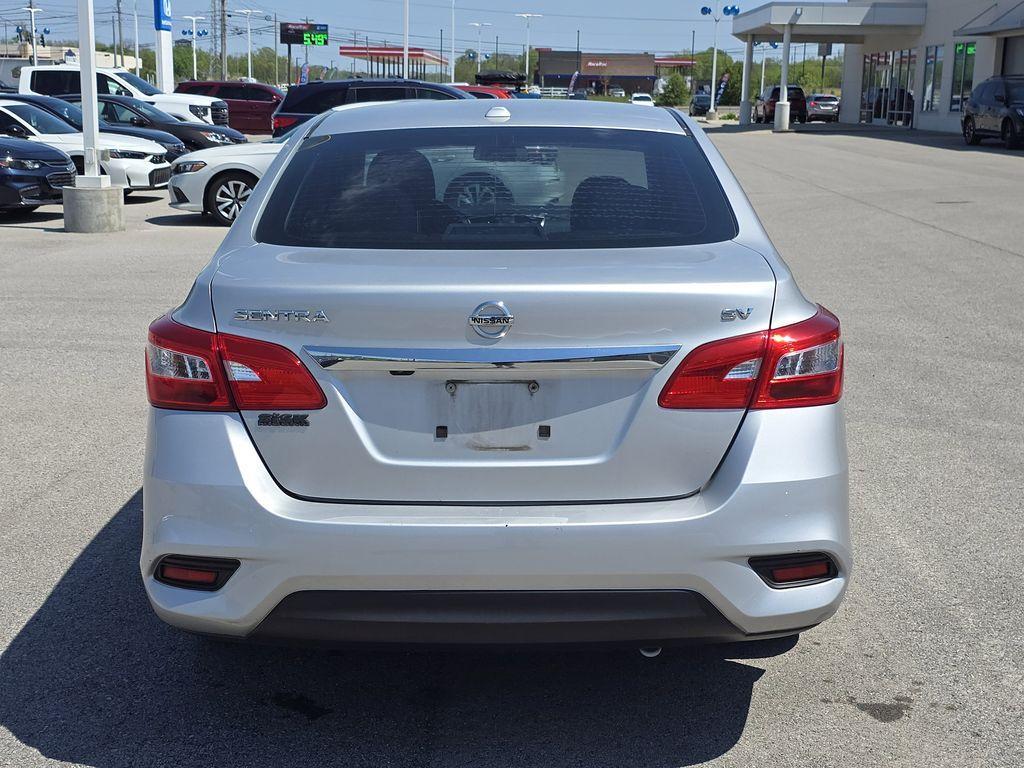 used 2019 Nissan Sentra car, priced at $9,995