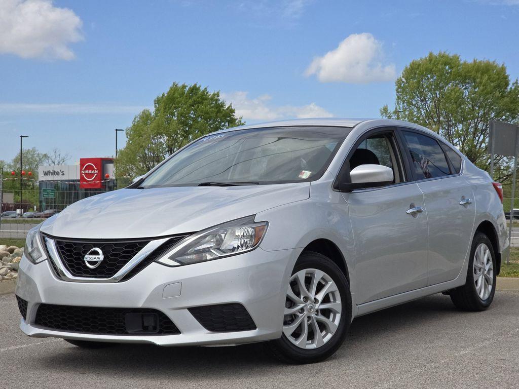 used 2019 Nissan Sentra car, priced at $10,694