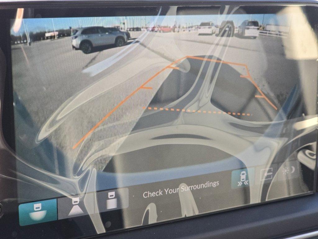 new 2025 Honda Pilot car, priced at $45,250