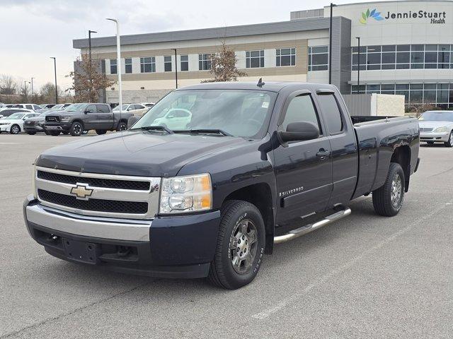 used 2008 Chevrolet Silverado 1500 car, priced at $5,995